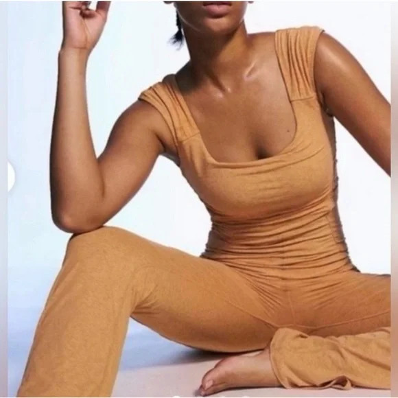 Free People jumpsuit size XL - Picture 1 of 7